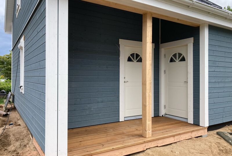 Schwedenhaus Nordkap 80 Kappeln