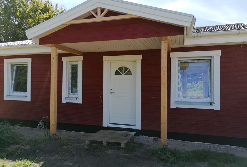 Schweden Ferienhaus Älmhult 60