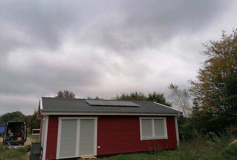 Schweden Ferienhaus Älmhult 60