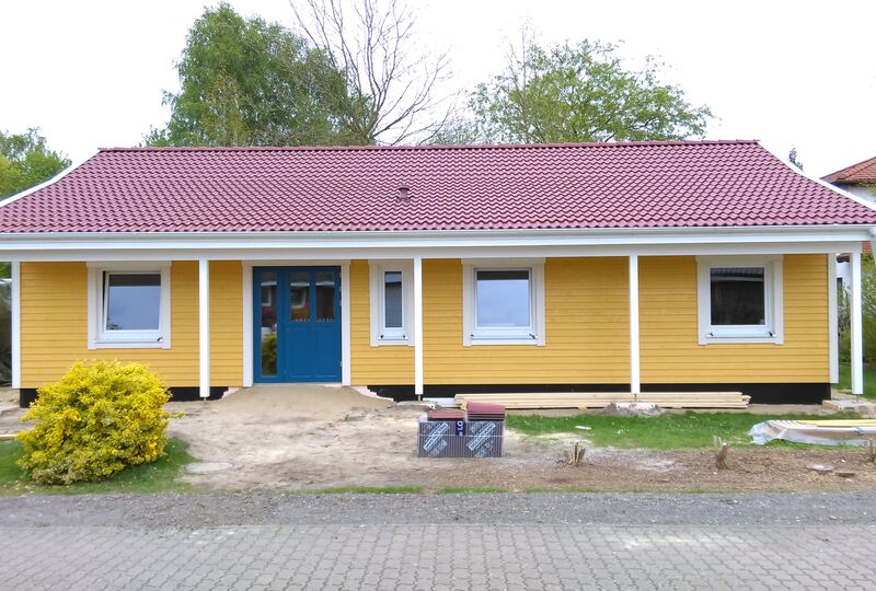 Schwedenhaus Krone 100e Walsrode