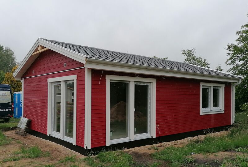 Schweden Ferienhaus Älmhult 60