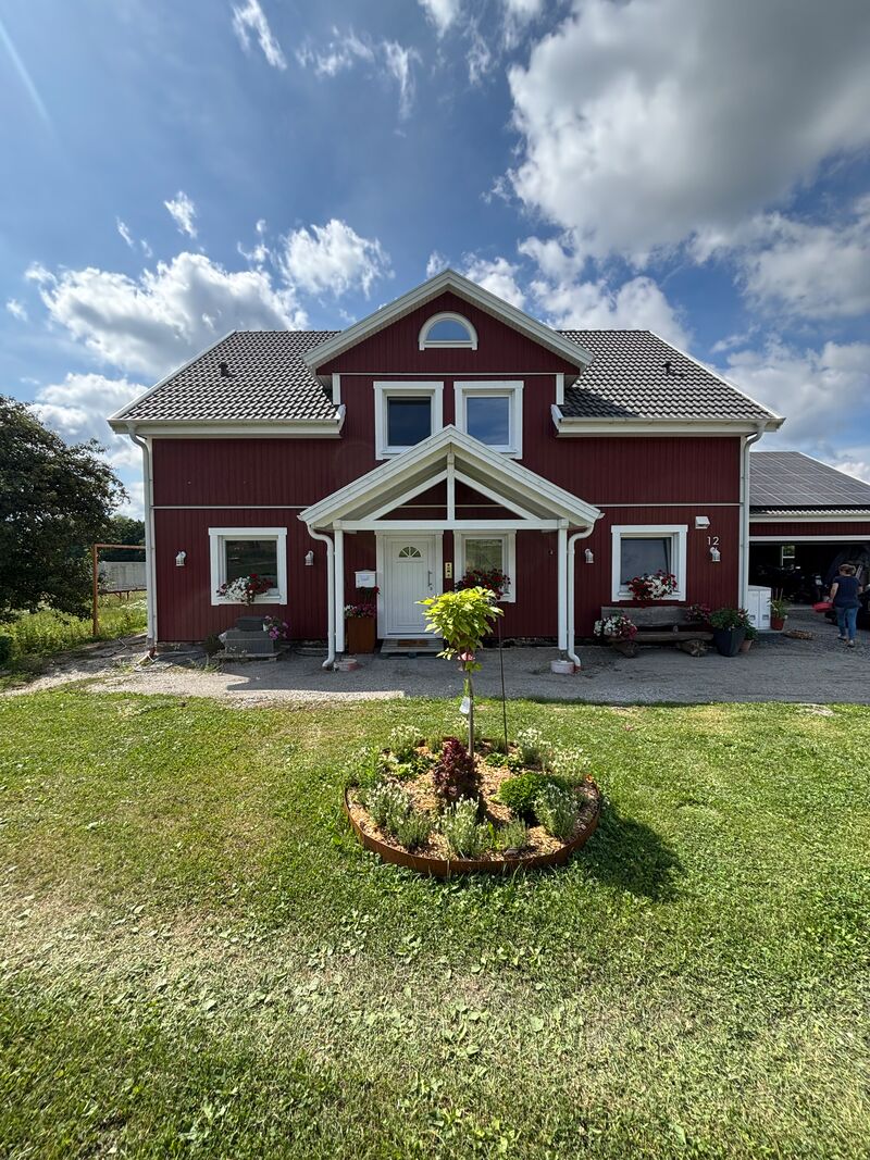 Malmö 160 Schwedenhaus