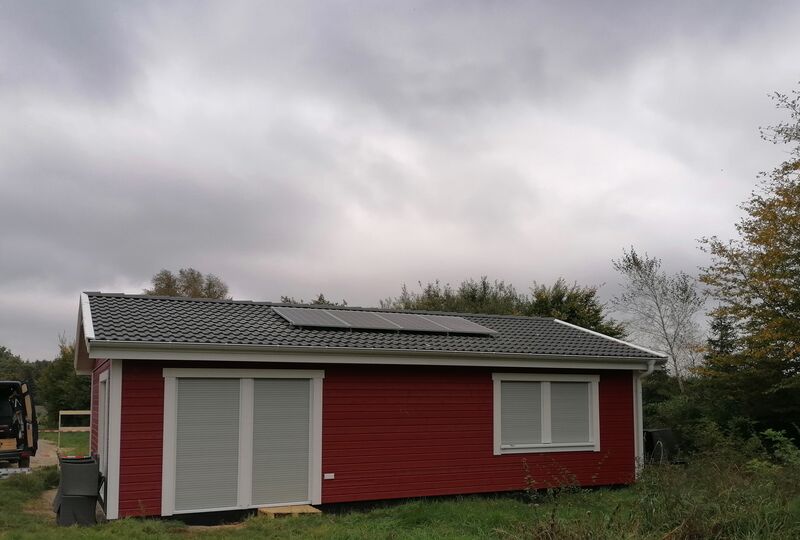 Schweden Ferienhaus Älmhult 60