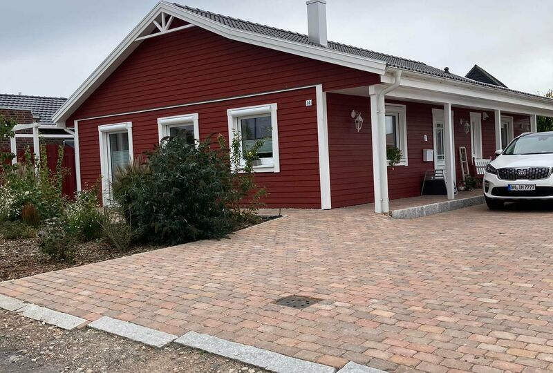 Schwedenhaus Krone 100e Wolfsburg