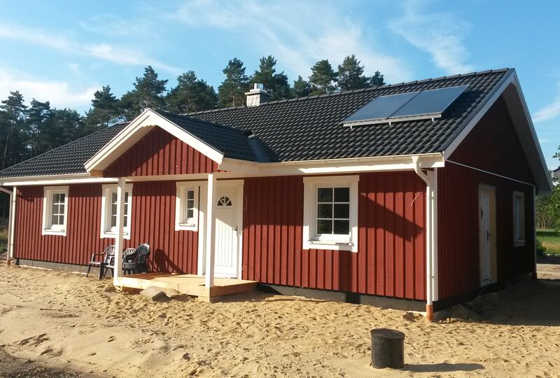 Älmhult 80 Schwedenhaus