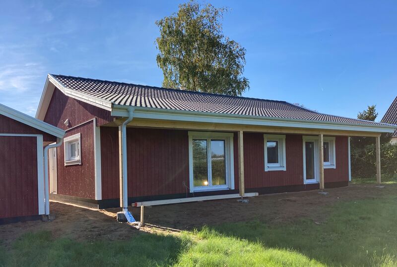 Älmhult 80 Schwedenhaus