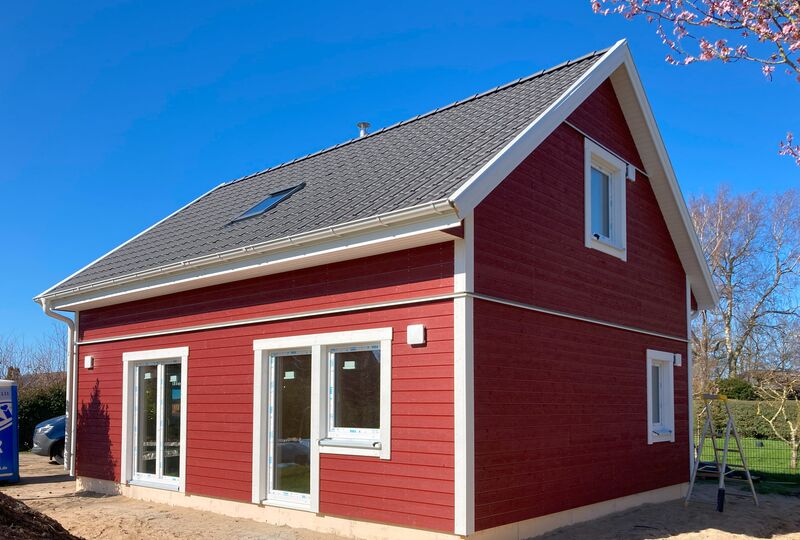 Schwedenhaus Nordkap 80 Kalifornien