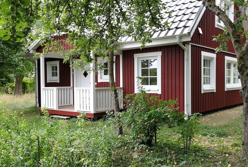 Schwedenhaus Krone 100 Neubrandenburg