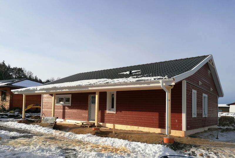 Älmhult 80 Schwedenhaus