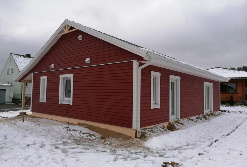 Schwedenhaus Krone 100e Bayern