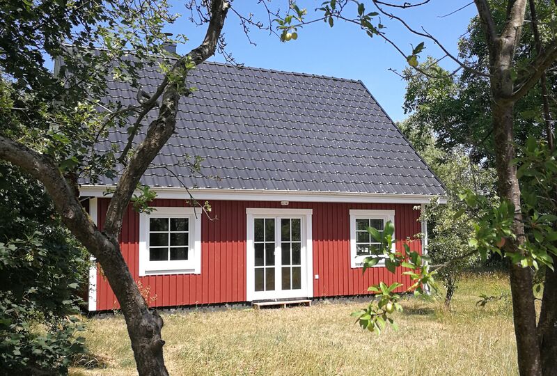 Schwedenhaus Krone 100 Ückermünde