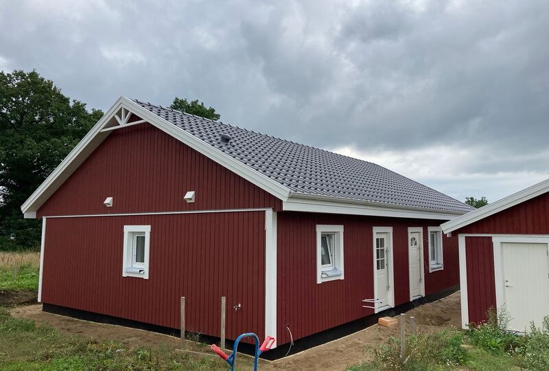 Älmhult 80 Schwedenhaus