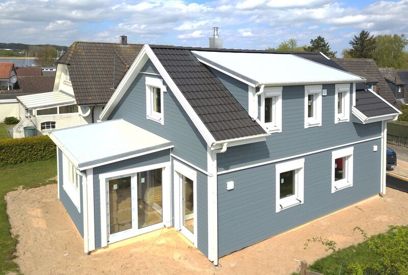 Schwedenhaus Nordkap 80 Kappeln