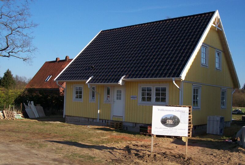 Schwedenhaus Krone 100 Tostedt